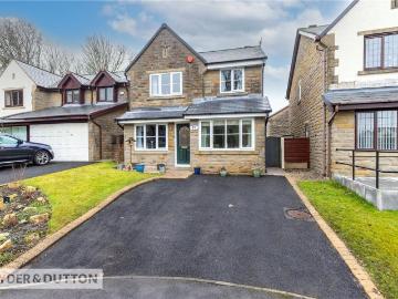 Craven, Bradford and West Yorkshire, North England