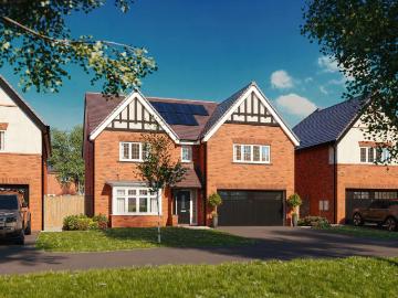 5 bedroom detached house for sale