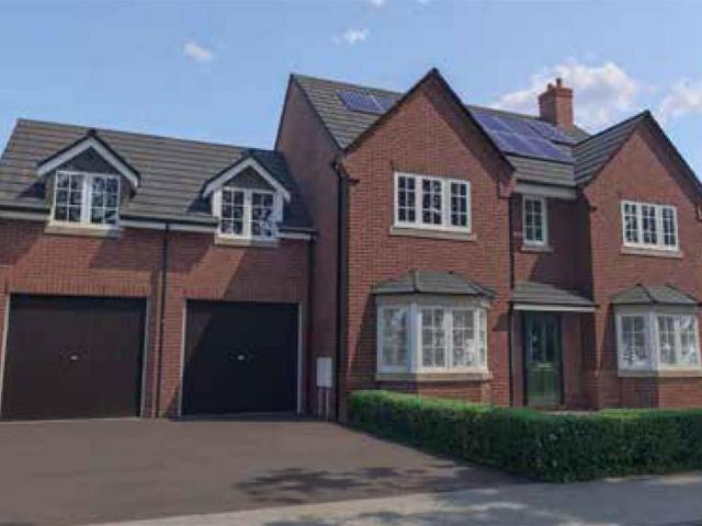 5 bedroom detached house for sale