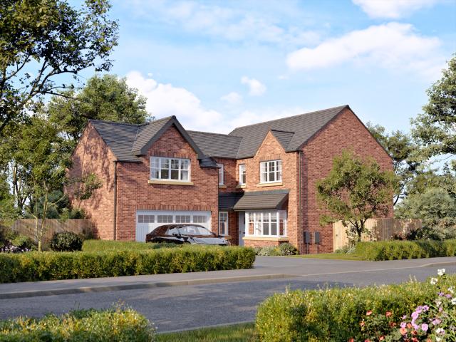 5 bedroom detached house for sale