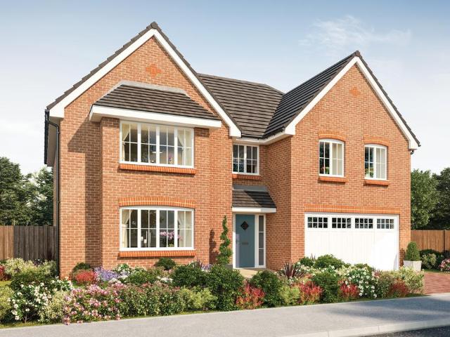 5 bedroom detached house for sale