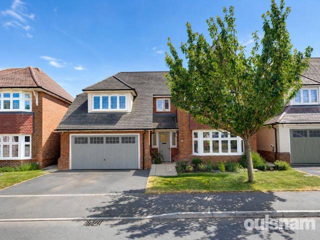 5 bedroom detached house for sale