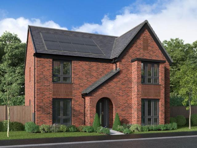 5 bedroom detached house for sale
