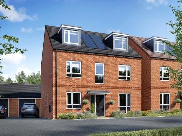 5 bedroom detached house for sale