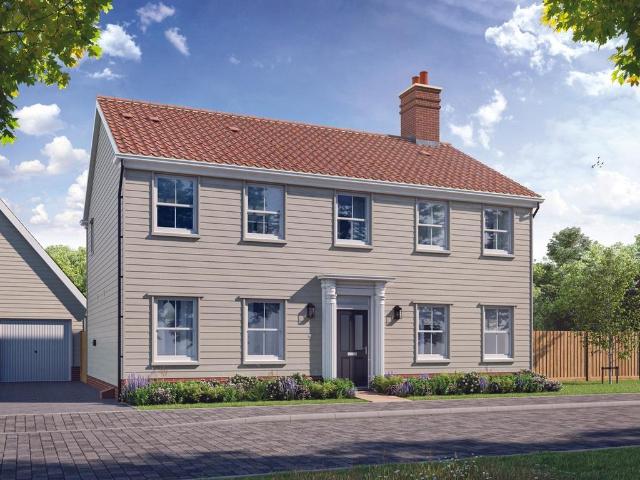5 bedroom detached house for sale