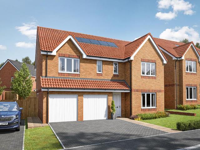 5 bedroom detached house for sale