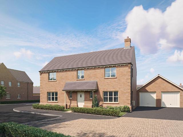 5 bedroom detached house for sale
