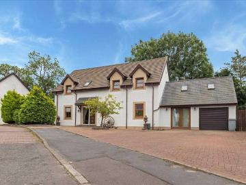 House for sale in Shetland - Garden, Parking