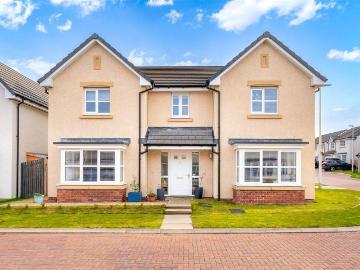 Livingston, West Lothian county, South West Scotland