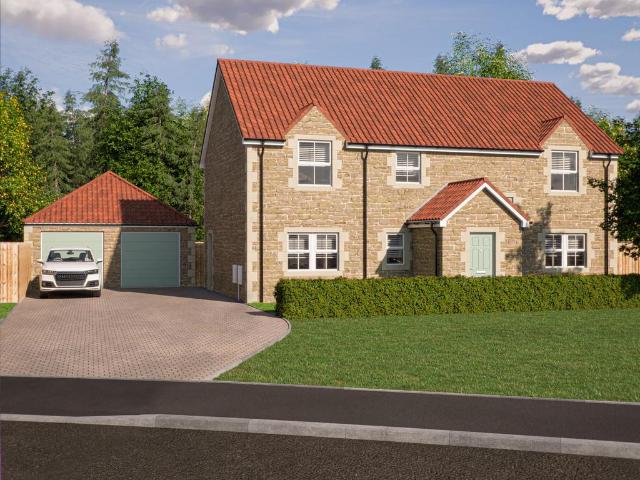 5 bedroom detached house for sale