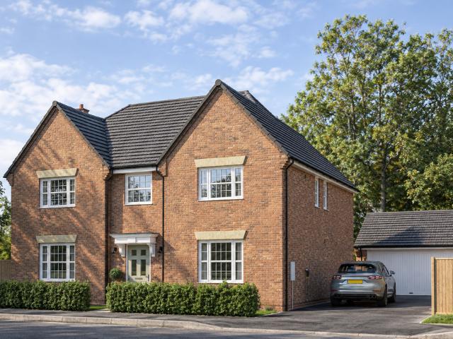 5 bedroom detached house for sale