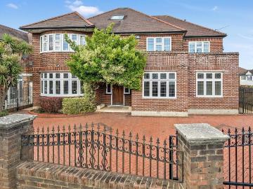 Brondesbury, London, Greater London - Garden