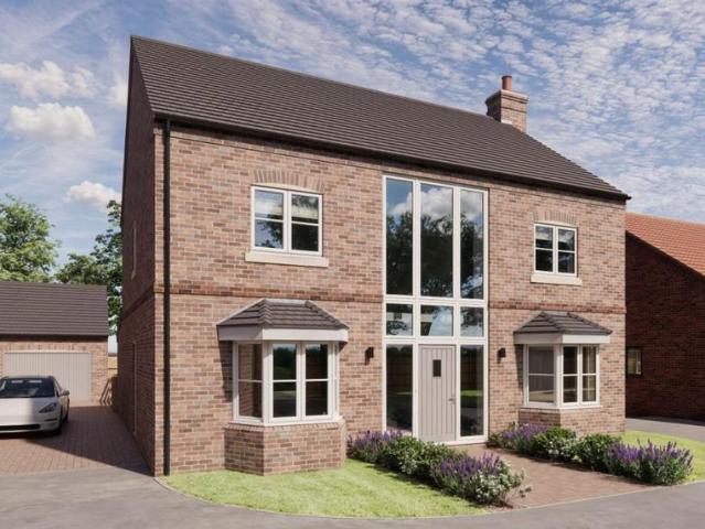 5 bedroom detached house for sale
