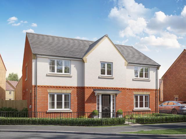 5 bedroom detached house for sale