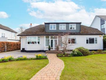 House for sale in Shetland - Garden, Fireplace