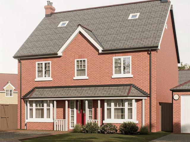 5 bedroom detached house for sale