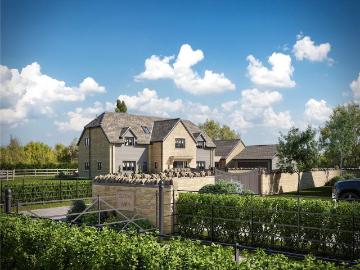 House for sale in Burhill - Garden, Parking