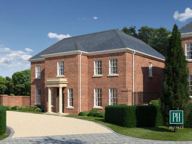 5 bedroom detached house for sale