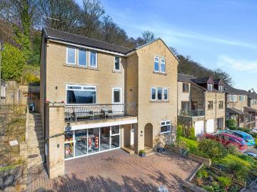 Ferncliffe Bingley, BD16, Bradford and West Yorkshire, North England