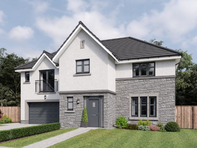 5 bedroom detached house for sale
