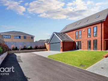 Aylestone Leicester, LE3, Coventry and Warwickshire, West Midlands, Midlands