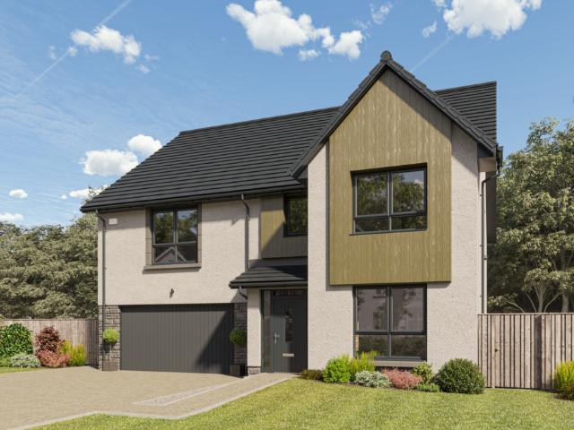 5 bedroom detached house for sale