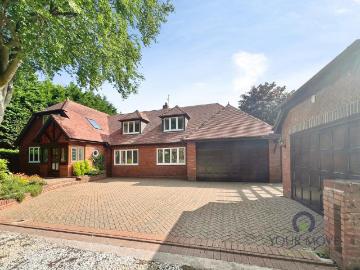 5 bedroom detached house for sale