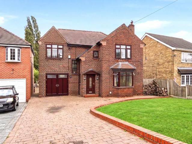 5 bedroom detached house for sale