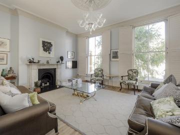 Kensal Town, London, Greater London - Garden