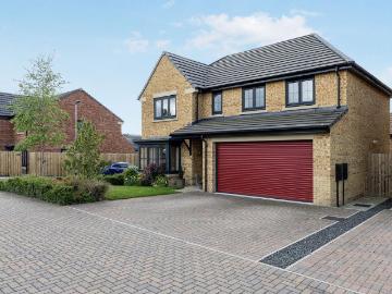 North East, North England - Garden, Parking