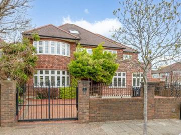 Brondesbury, London, Greater London - Garden