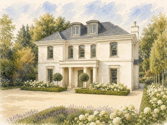 5 bedroom detached house for sale