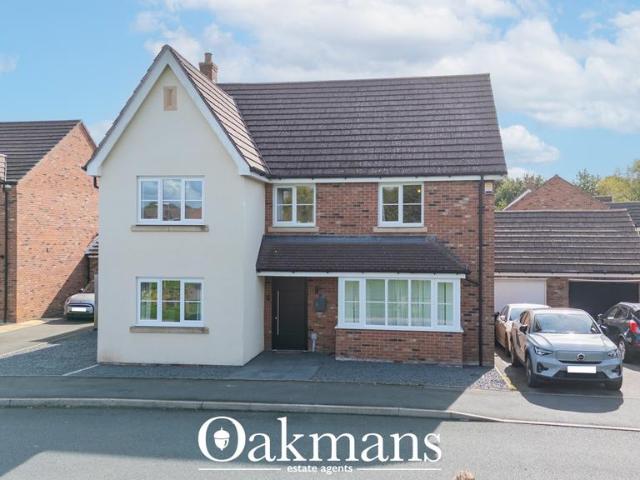 5 bedroom detached house for sale