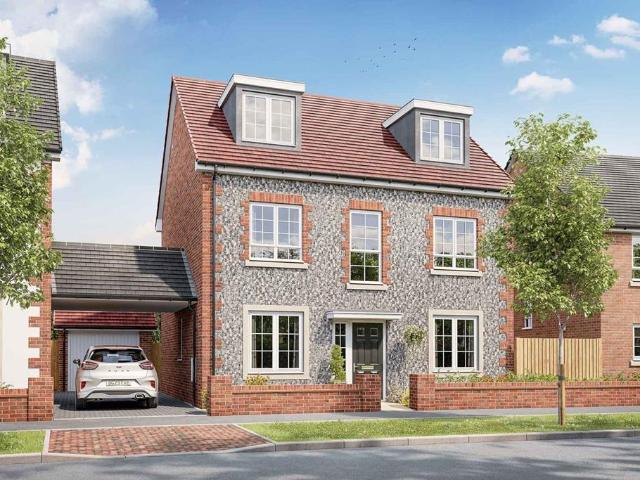 5 bedroom detached house for sale