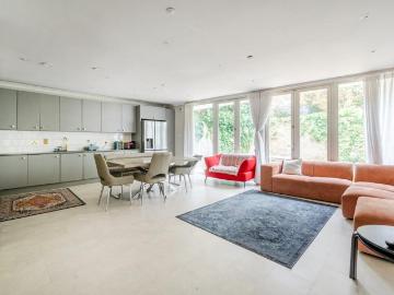 Clapham Common, SW4, Clapham Old Town, London, Greater London
