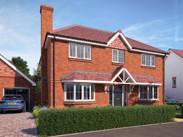5 bedroom detached house for sale