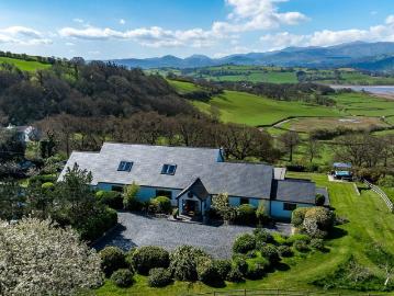 Llansanffraid Glan Conwy, Llanrwst Road LL28 Colwyn Bay, LL28, North West Wales, Wales
