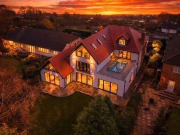 Heswall Wirral, CH61, North East Wales, Midlands