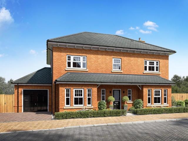 5 bedroom detached house for sale
