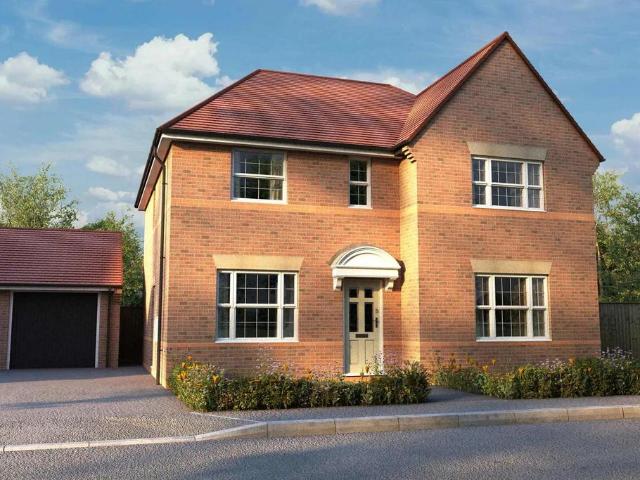 5 bedroom detached house for sale
