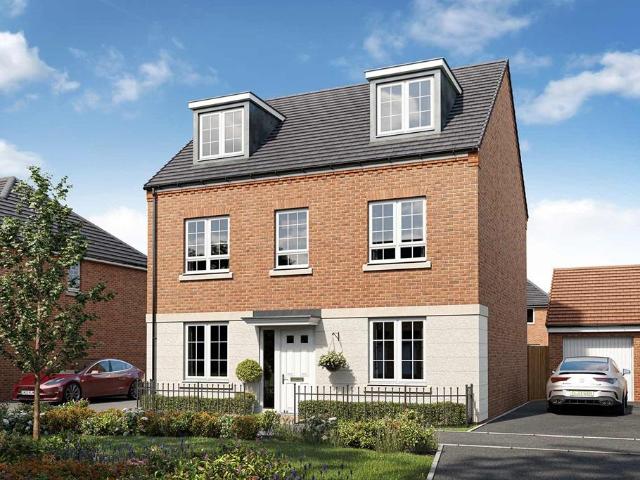 5 bedroom detached house for sale