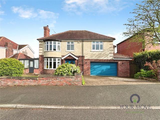 5 bedroom detached house for sale
