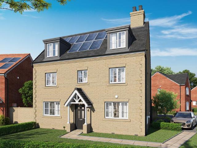 5 bedroom detached house for sale
