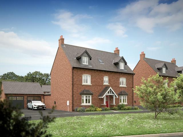 5 bedroom detached house for sale