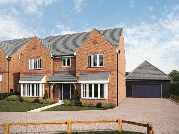 5 bedroom detached house for sale