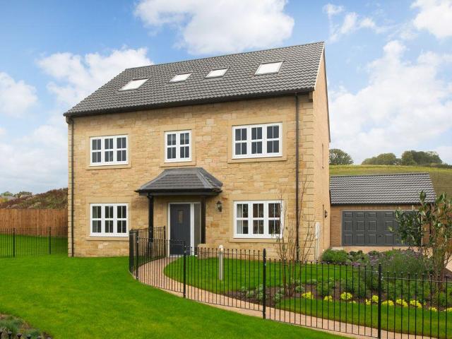 5 bedroom detached house for sale