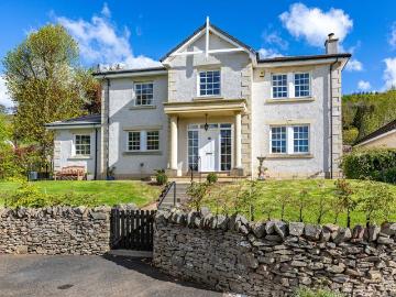 Gattonside Melrose, TD6, Edinburgh and East Scotland, Shetland
