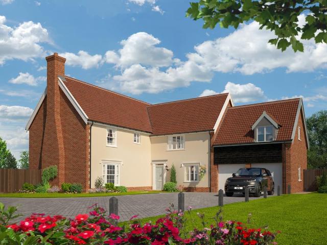 5 bedroom detached house for sale