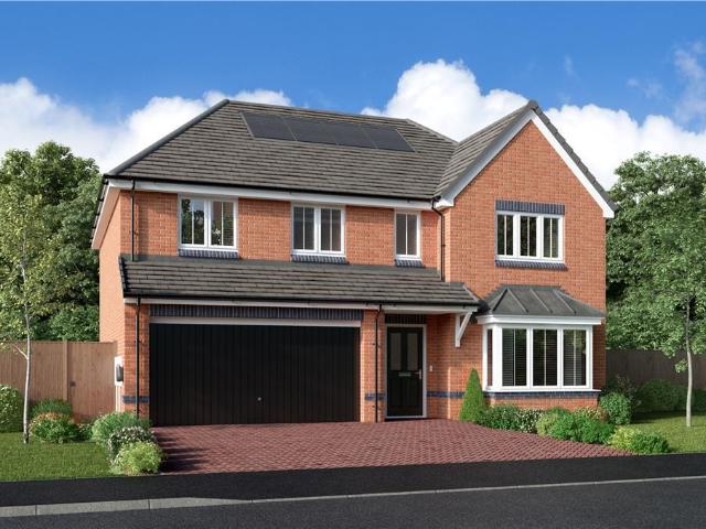 5 bedroom detached house for sale