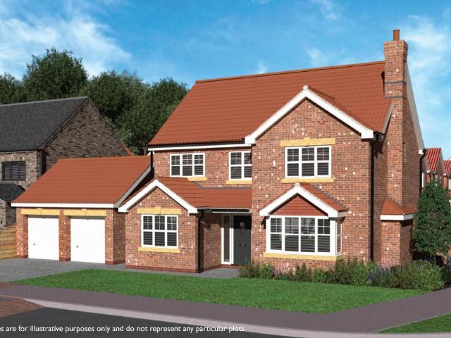 5 bedroom detached house for sale